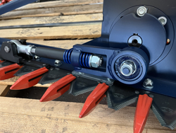 häcktrimmer hr 130 s