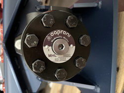 häcktrimmer hr 160 s