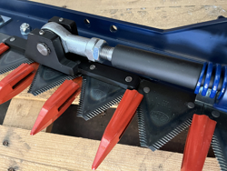 häcktrimmer hr 160 s