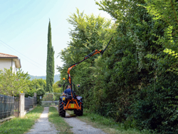 häcktrimmer hr 160 s