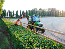 häcktrimmer hr 180 s