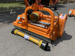 slagklippare med hydraulisk sidoförsjutning leopard 160 sph