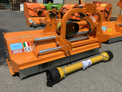 slagklippare med hydraulisk sidoförsjutning leopard 160 sph