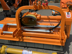 slagklippare med hydraulisk sidoförsjutning leopard 160 sph