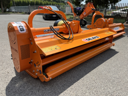 slagklippare med hydraulisk sidoförsjutning leopard 180 sph