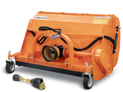 slagklippare 160cm for traktor panda 160
