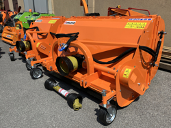 slagklippare 160cm for traktor panda 160