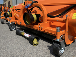 slagklippare 160cm for traktor panda 160