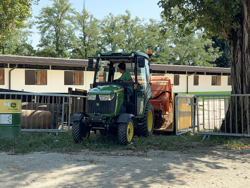 slagklippare 160cm for traktor panda 160