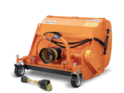 slagklippare 120cm for traktor panda 120