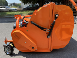 slagklippare 120cm for traktor panda 120