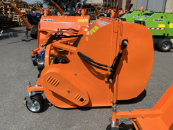 slagklippare 90cm for traktor panda 90