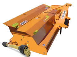 slagklippare för traktor bison 260