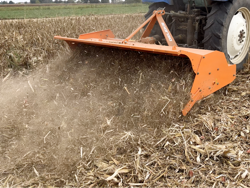 slagklippare för traktor bison 260