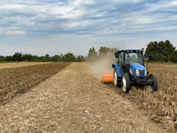slagklippare för traktor bison 260