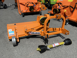 slagklippare för traktor 16 40 hk 120cm betesputsare lince 120 lateral