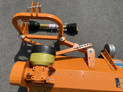 slagklippare för traktor 16 40 hk 120cm betesputsare lince 120 lateral