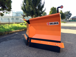 snöplog för traktorer med frontlastare lnv 200 e