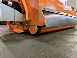 slyröjare 120cm for mini gravemaskiner hydraulisk slantklippare mod arm 120