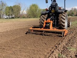 rotorharv med rorvalt for traktorer kr 120