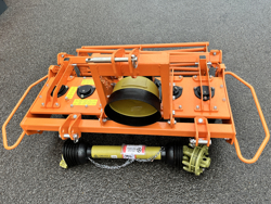 rotorharv med rorvalt for traktorer kr 120