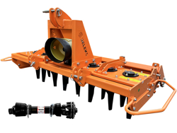 rotorharv med rorvalt for traktorer kr 160