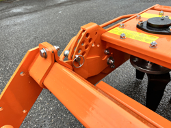 rotorharv med rorvalt for traktorer kr 160