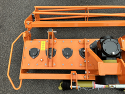 rotorharv med rorvalt for traktorer kr 160