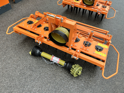 rotorharv med rorvalt for traktorer kr 160