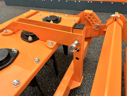 rotorharv med rorvalt for traktorer kr 160