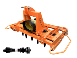 rotorharv med rorvalt for traktorer kr 120