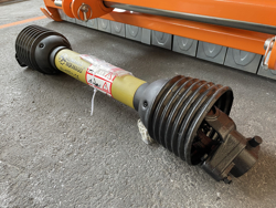 slagklippare med hydraulisk sidoförsjutning för fruktplantage traktorer mod jaguar 130