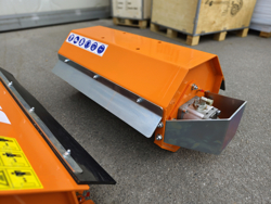 slyröjare 60cm för mini grävemaskiner hydraulisk släntklippare mod ar 60