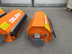 slyröjare 60cm för mini grävemaskiner hydraulisk släntklippare mod ar 60