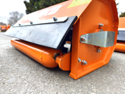slyröjare 80cm för mini grävemaskiner hydraulisk släntklippare mod ar 80