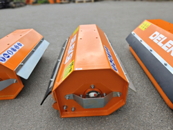 slyröjare 80cm för mini grävemaskiner hydraulisk släntklippare mod ar 80