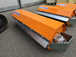 slyröjare 100cm för mini grävemaskiner hydraulisk släntklippare mod ar 100