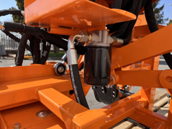 grävaggregat til traktor drs 1000t