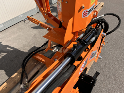 grävaggregat til traktor drs 1000t