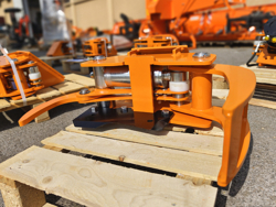 energiklipp tradklipp energiakoura med hydraulisk skogsklo gripare modell cf 10