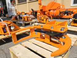 energiklipp tradklipp energiakoura med hydraulisk skogsklo gripare modell cf 10