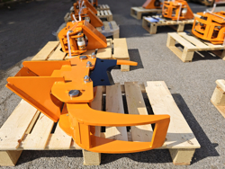 energiklipp tradklipp energiakoura med hydraulisk skogsklo gripare modell cf 10