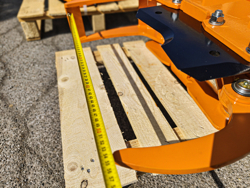 energiklipp tradklipp energiakoura med hydraulisk skogsklo gripare modell cf 10