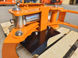 energiklipp tradklipp energiakoura med hydraulisk skogsklo gripare modell cf 10