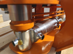 energiklipp tradklipp energiakoura med hydraulisk skogsklo gripare modell cf 10