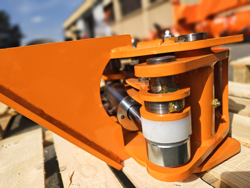 energiklipp tradklipp energiakoura med hydraulisk skogsklo gripare modell cf 10