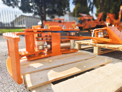 energiklipp tradklipp energiakoura med hydraulisk skogsklo gripare modell cf 10