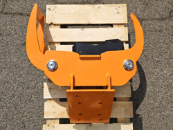 energiklipp tradklipp energiakoura med hydraulisk skogsklo gripare modell cf 10