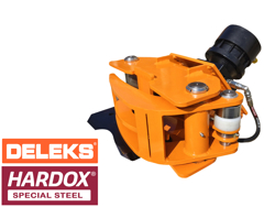 energiklipp tradklipp energiakoura med hydraulisk skogsklo gripare modell cf 10r
