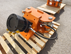 energiklipp tradklipp energiakoura med hydraulisk skogsklo gripare modell cf 10r